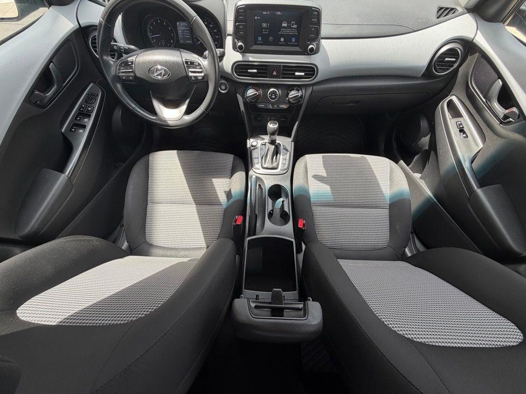 Hyundai Kona  2020