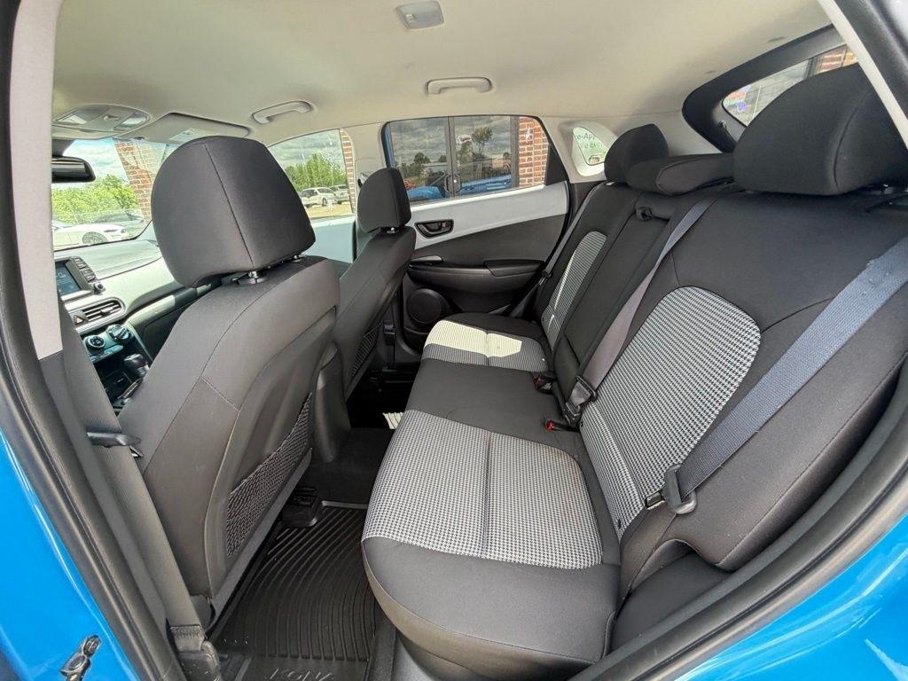 Hyundai Kona  2020