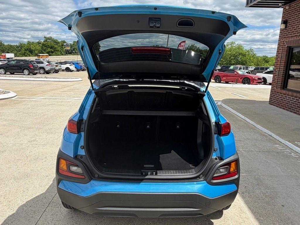 Hyundai Kona  2020
