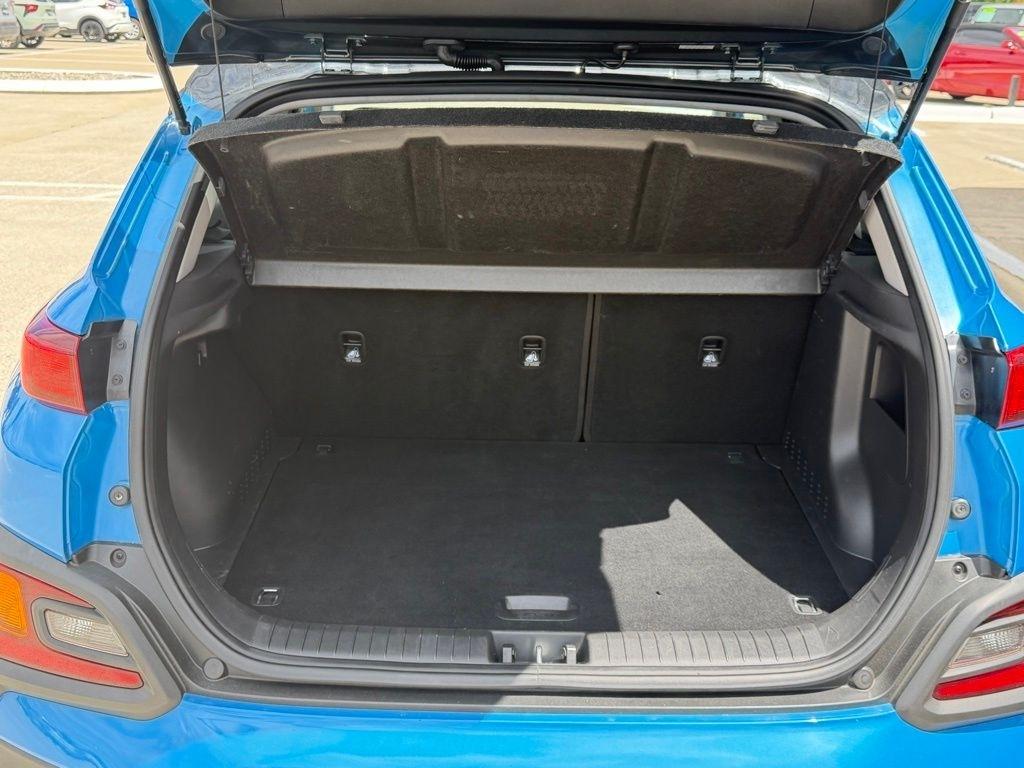 Hyundai Kona  2020