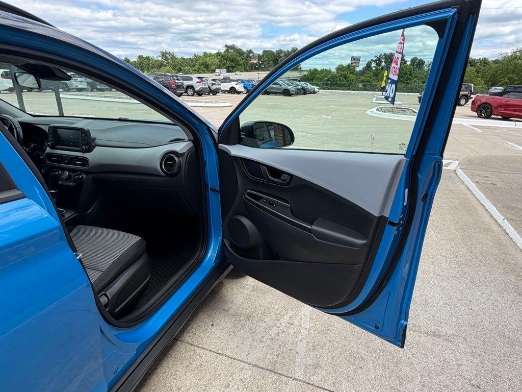 Hyundai Kona  2020