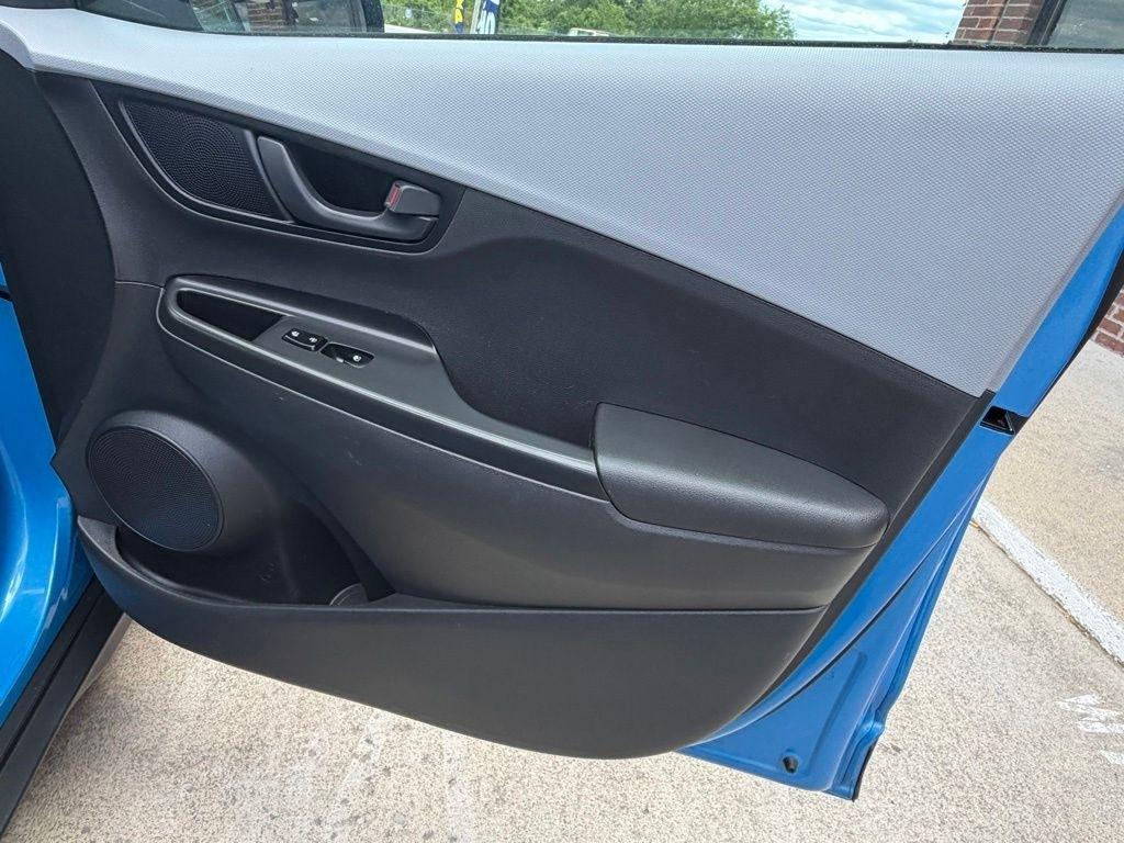 Hyundai Kona  2020
