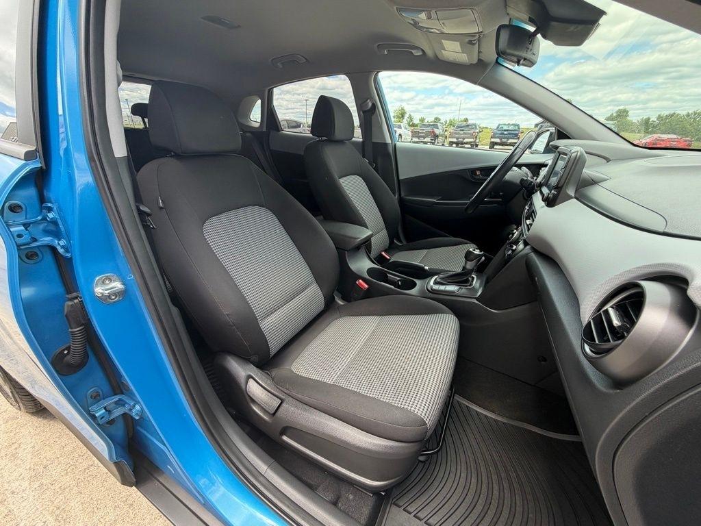 Hyundai Kona  2020