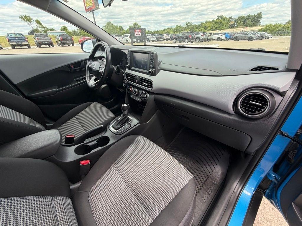 Hyundai Kona  2020