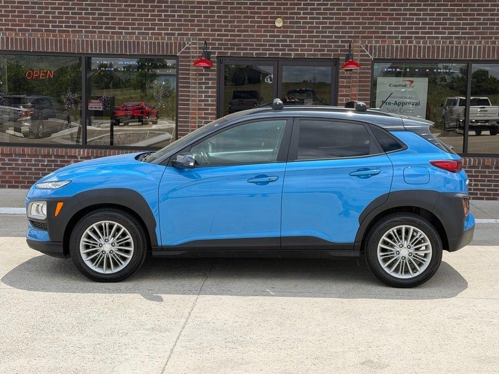 Hyundai Kona  2020