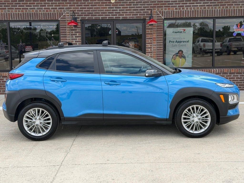 Hyundai Kona  2020