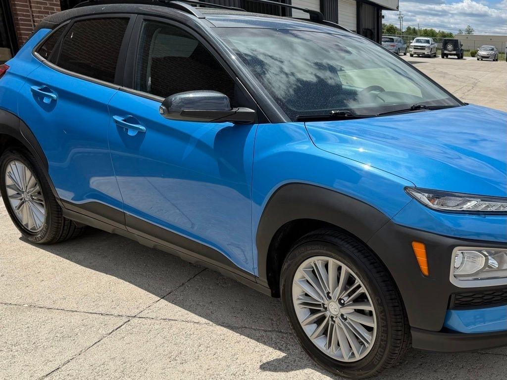 Hyundai Kona  2020