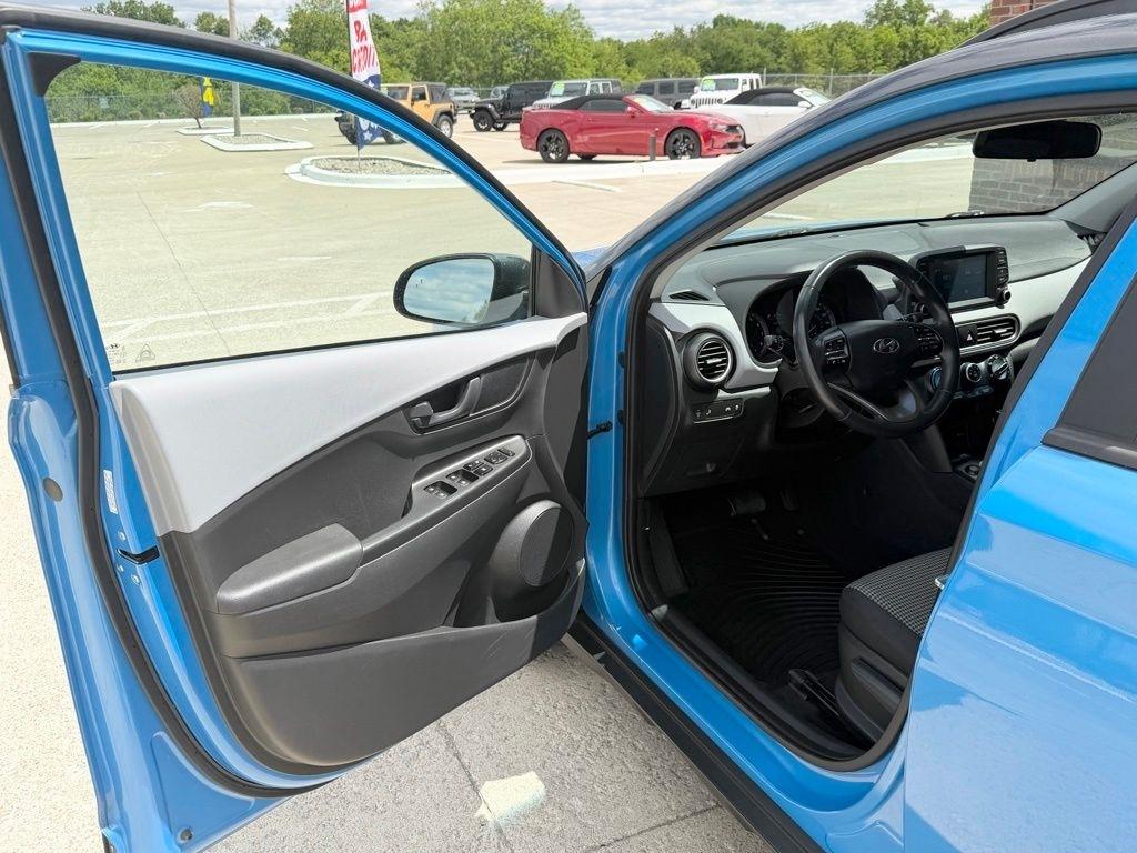 Hyundai Kona  2020