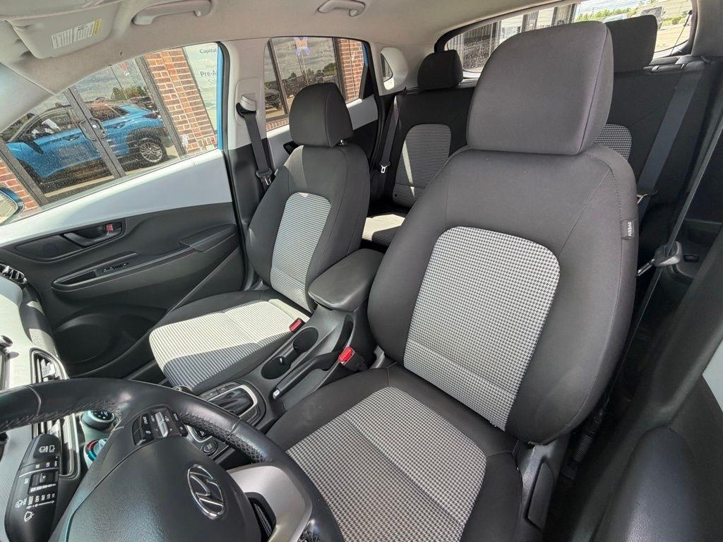 Hyundai Kona  2020