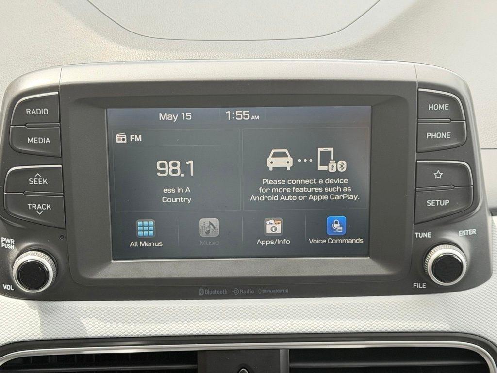 Hyundai Kona  2020