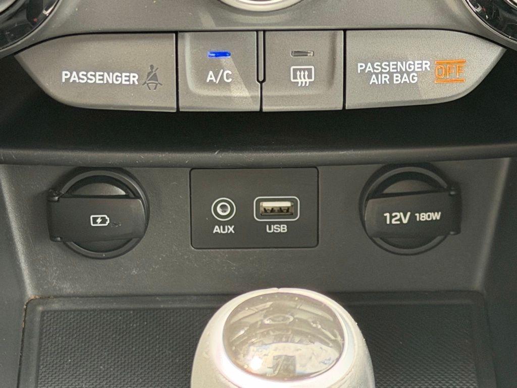 Hyundai Kona  2020