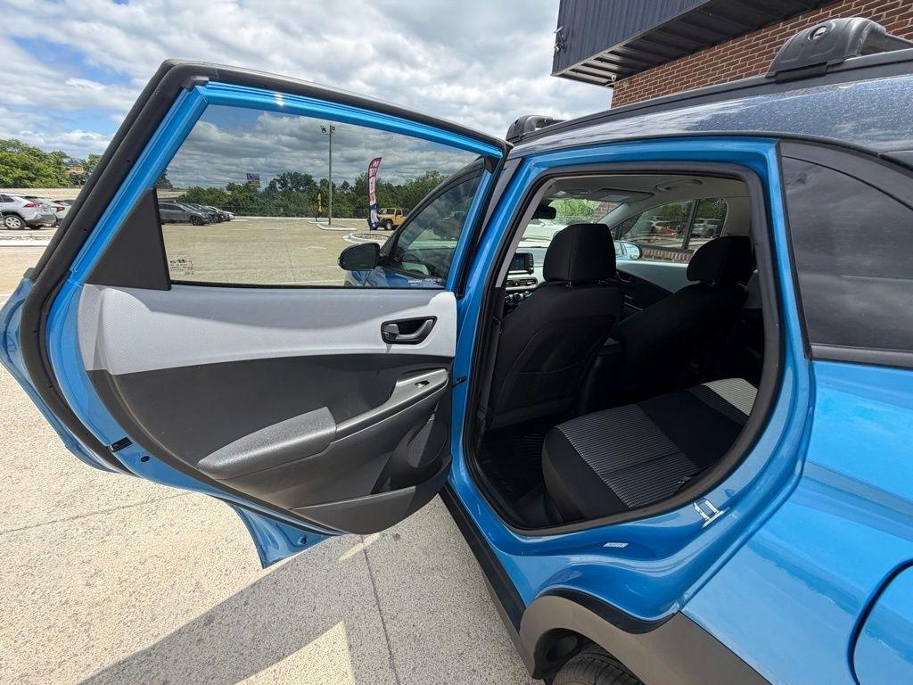 Hyundai Kona  2020
