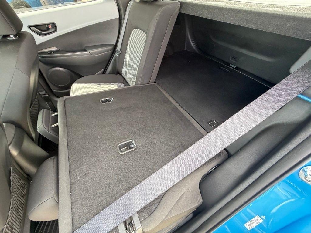 Hyundai Kona  2020