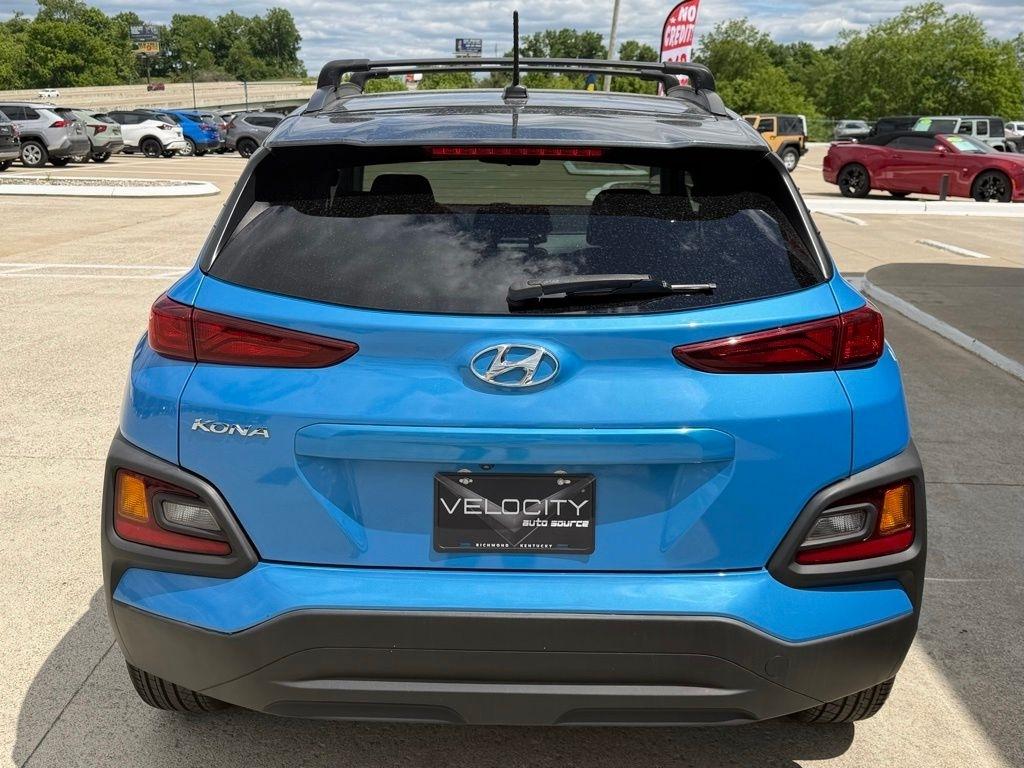 Hyundai Kona  2020