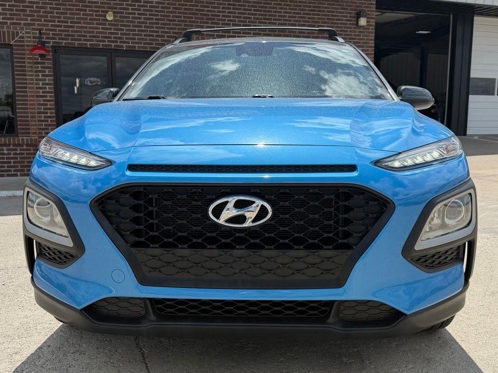 Hyundai Kona  2020