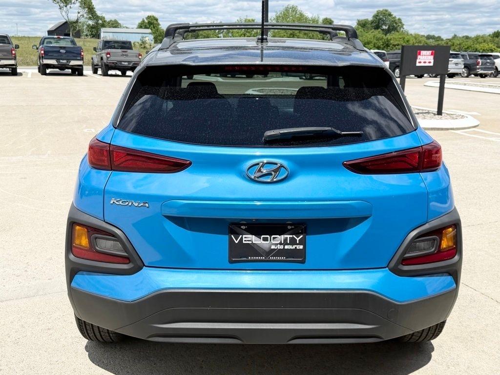 Hyundai Kona  2020