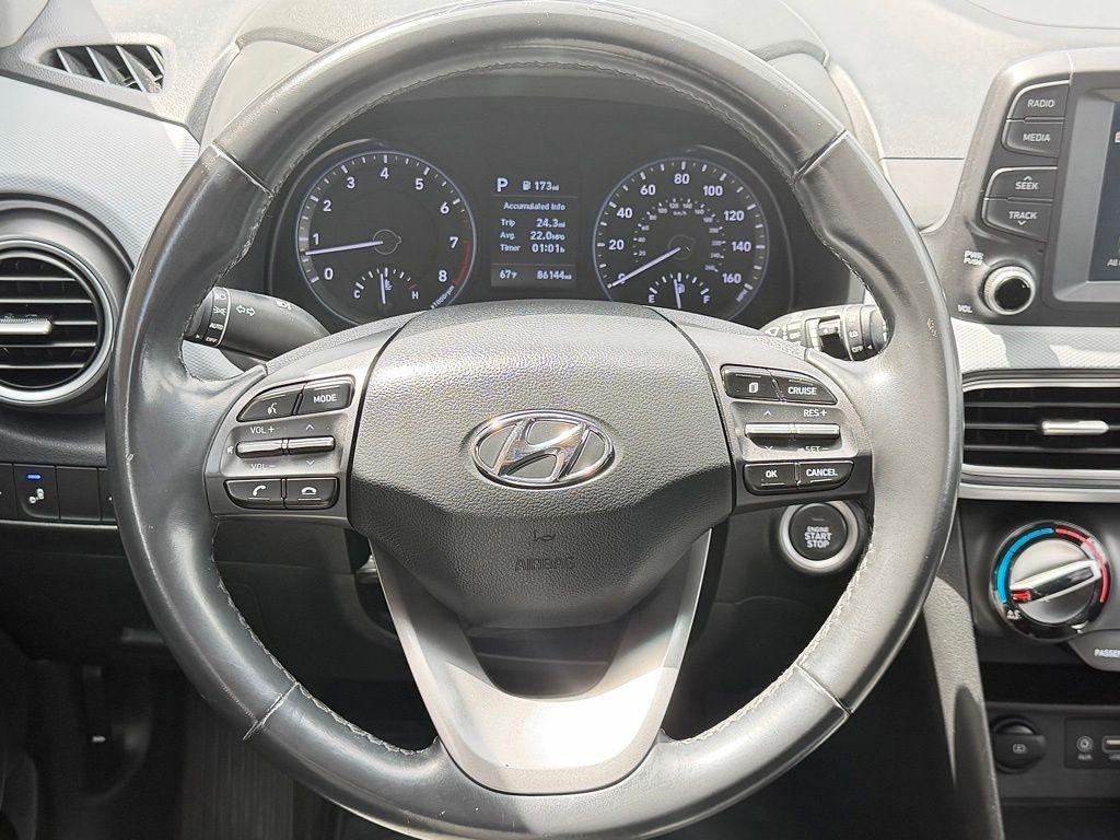 Hyundai Kona  2020