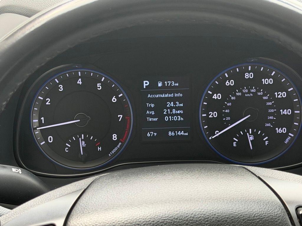 Hyundai Kona  2020