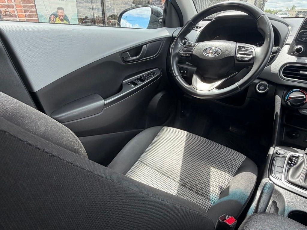 Hyundai Kona  2020