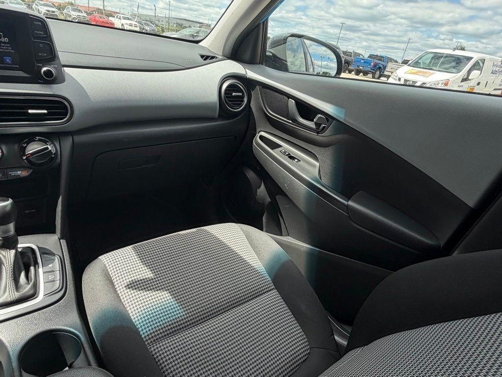 Hyundai Kona  2020