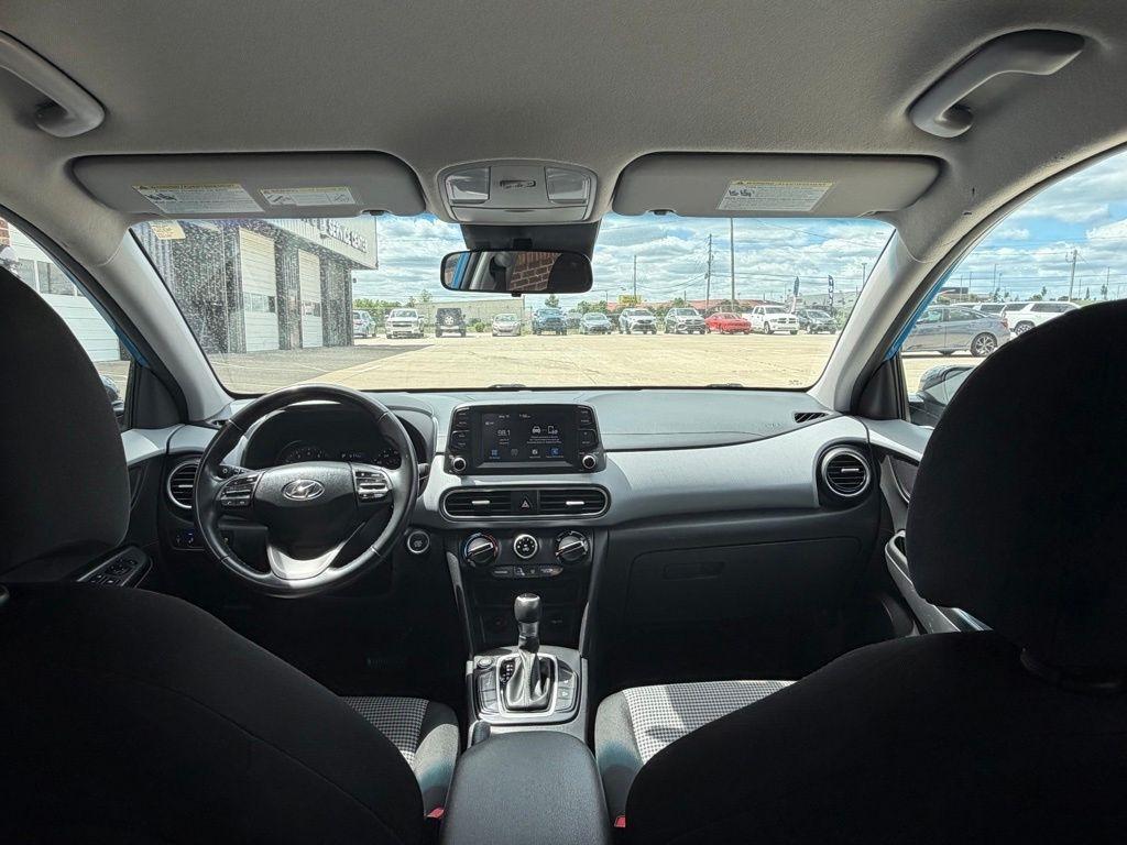 Hyundai Kona  2020