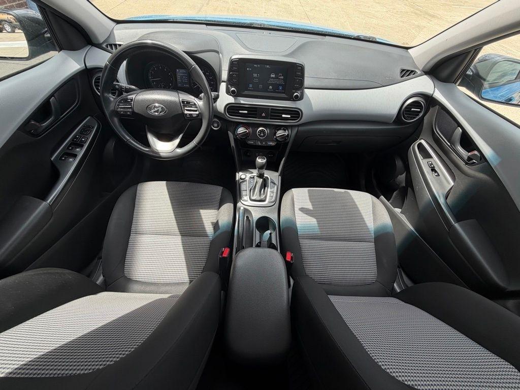 Hyundai Kona  2020