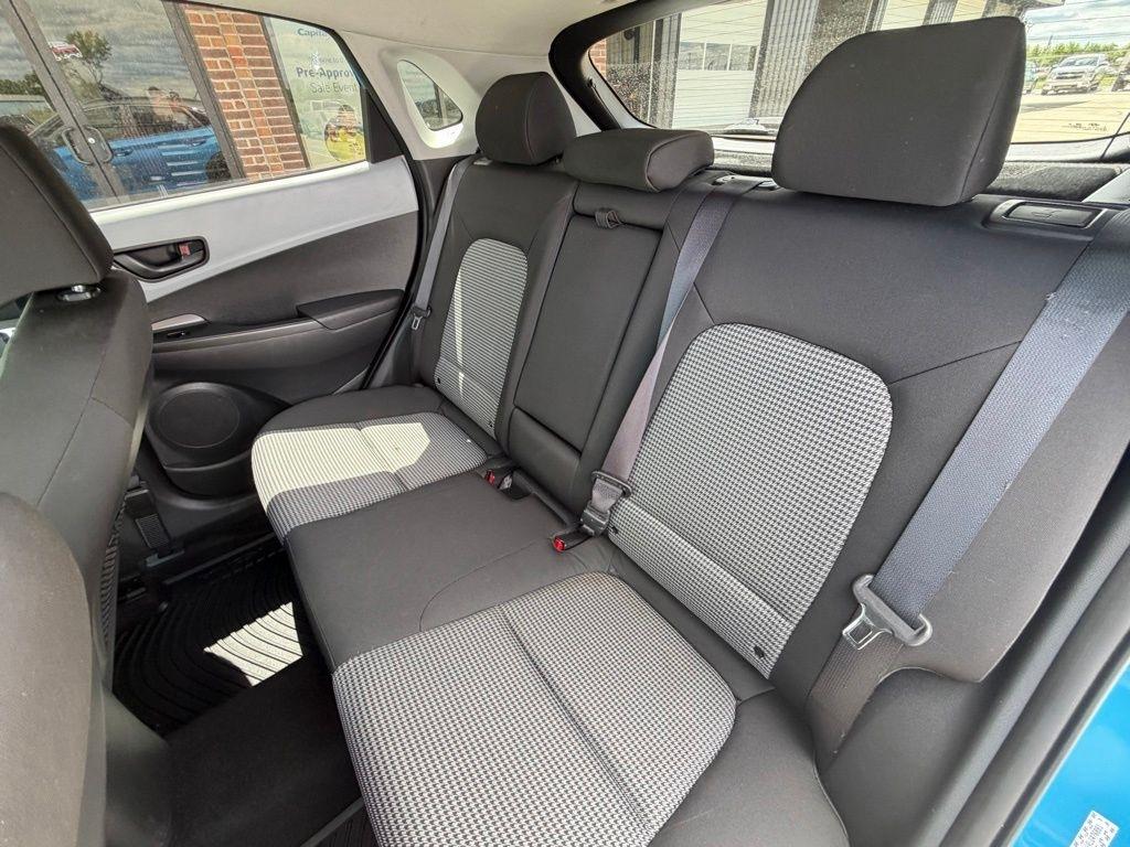 Hyundai Kona  2020