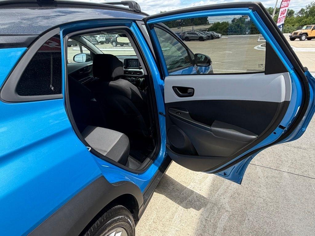 Hyundai Kona  2020