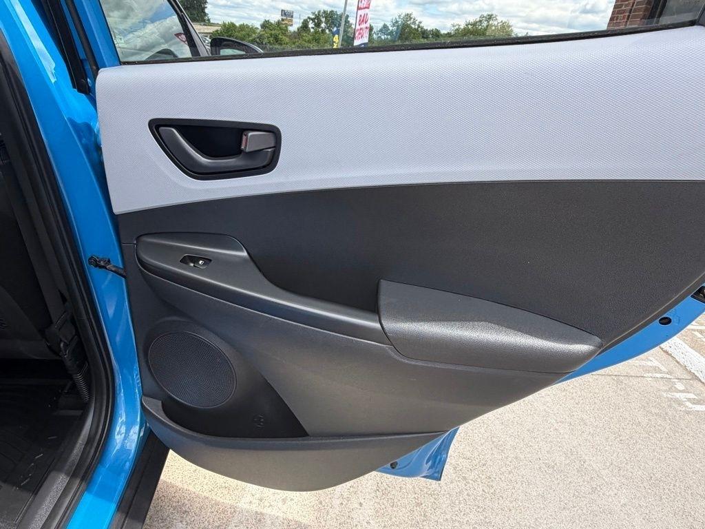 Hyundai Kona  2020
