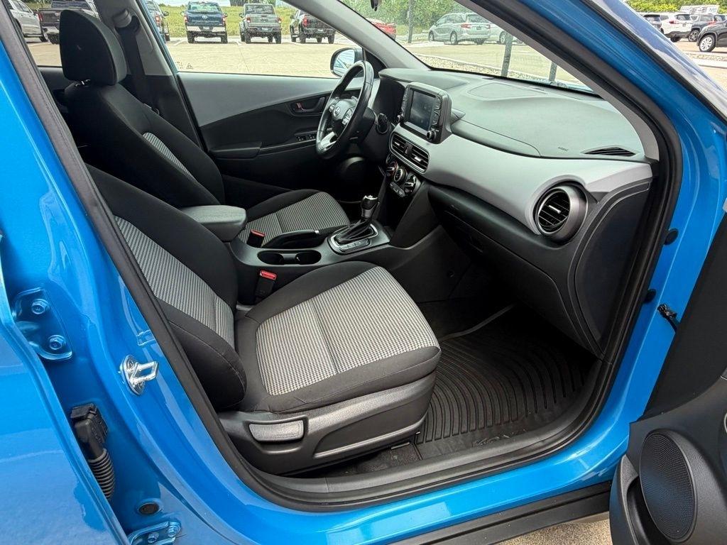 Hyundai Kona  2020