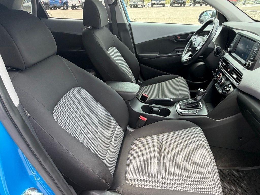 Hyundai Kona  2020