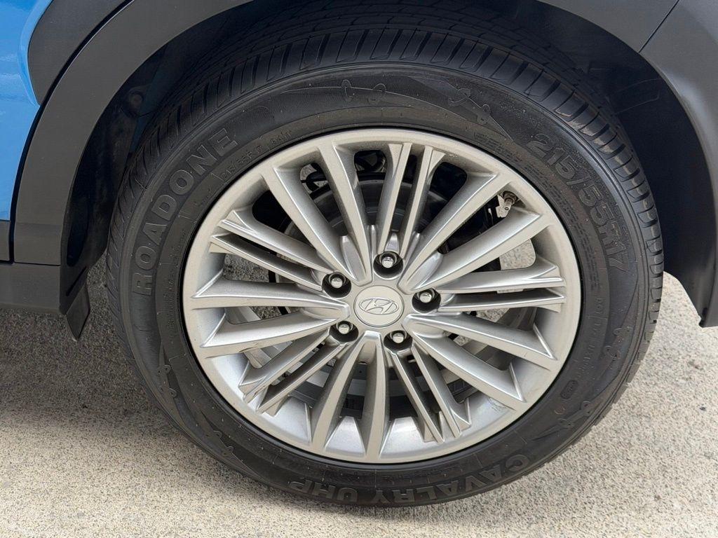 Hyundai Kona  2020