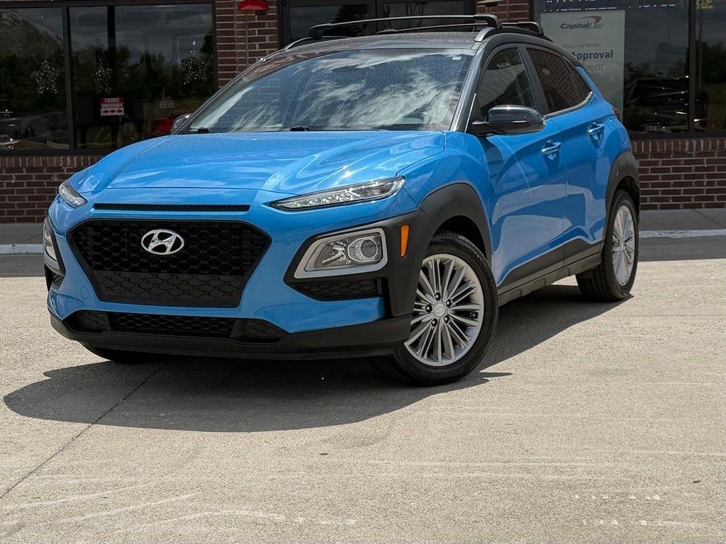 Hyundai Kona  2020