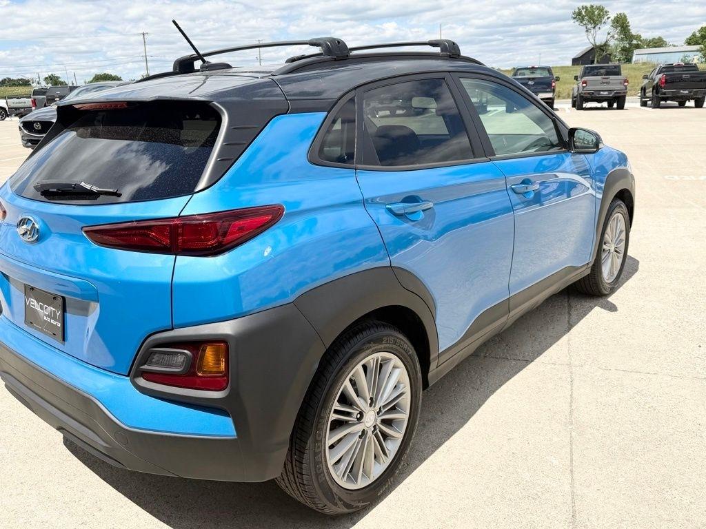 Hyundai Kona  2020