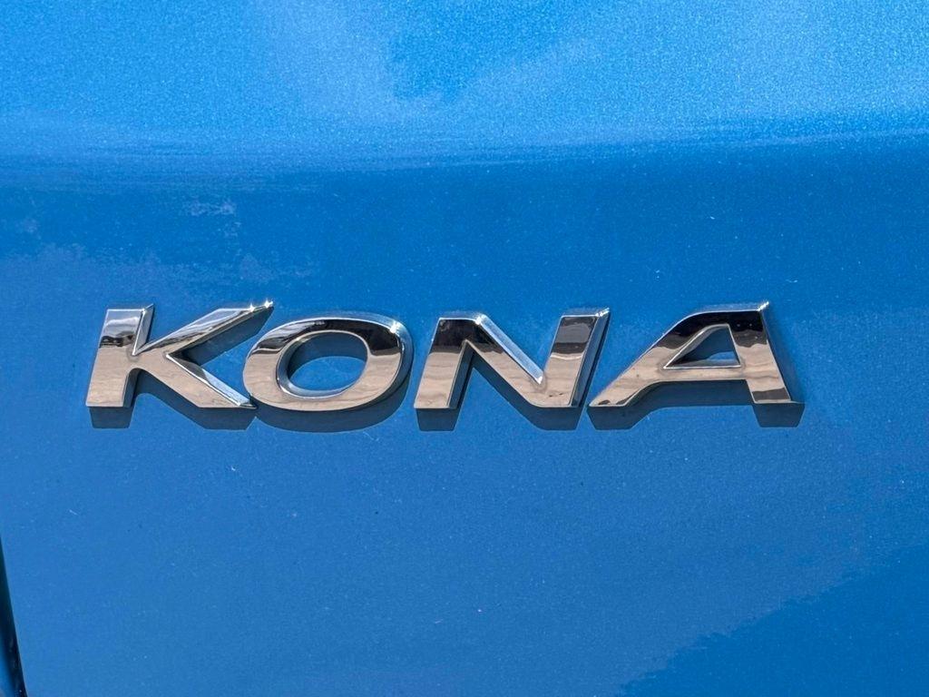 Hyundai Kona  2020