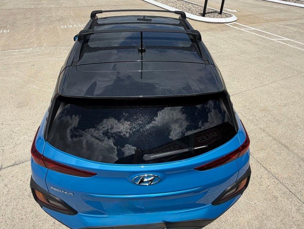 Hyundai Kona  2020