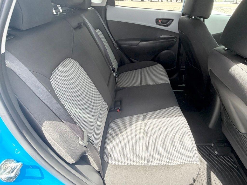 Hyundai Kona  2020