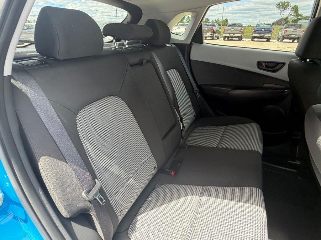 Hyundai Kona  2020