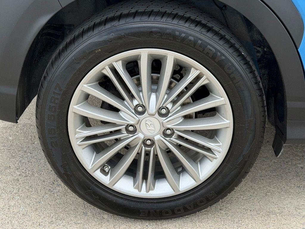 Hyundai Kona  2020