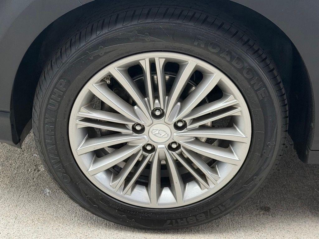 Hyundai Kona  2020