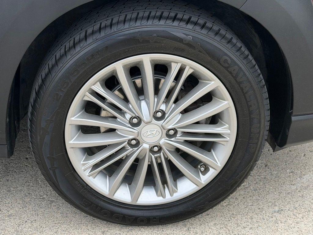 Hyundai Kona  2020