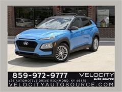 2020 Hyundai Kona 