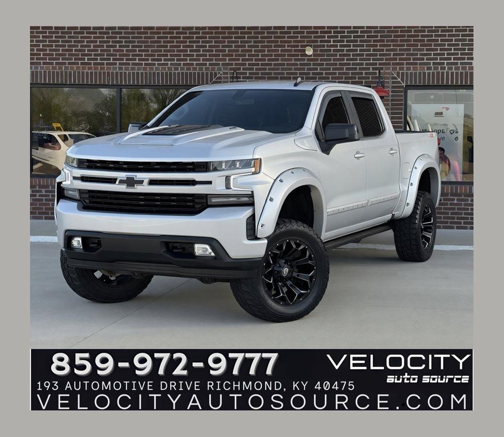2021 Chevrolet Silverado 1500 RST