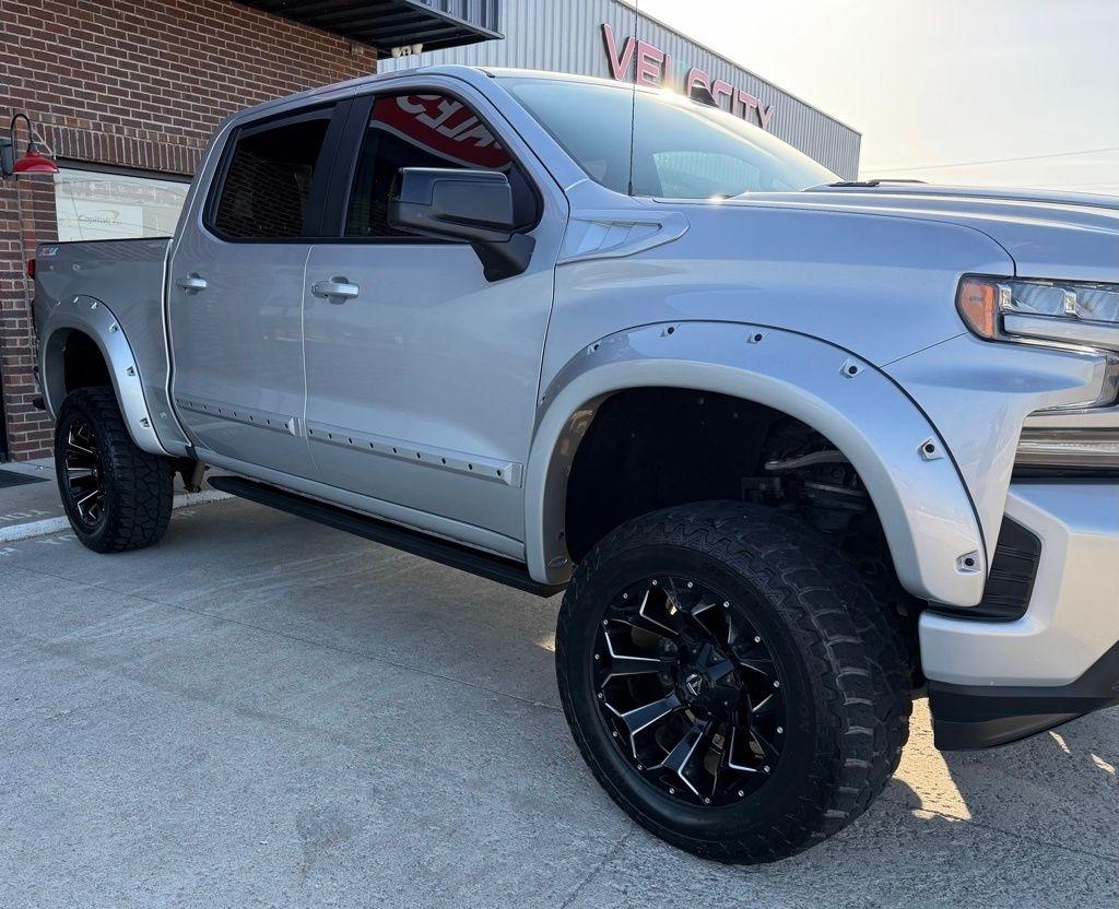 Chevrolet Silverado 1500  2021