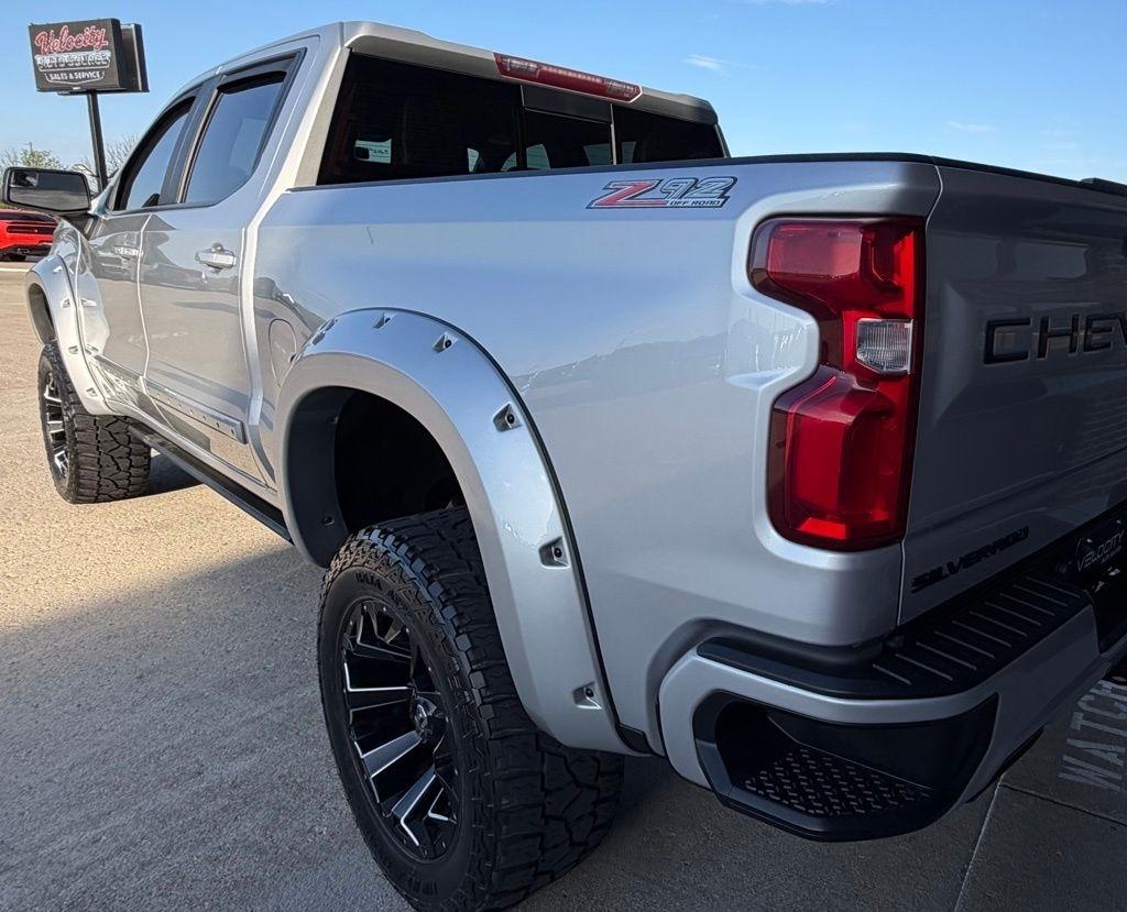 Chevrolet Silverado 1500  2021