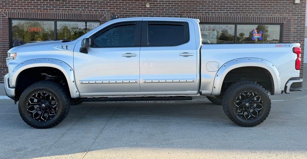 Chevrolet Silverado 1500  2021