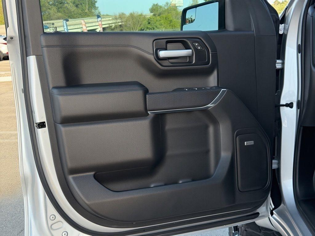 Chevrolet Silverado 1500  2021