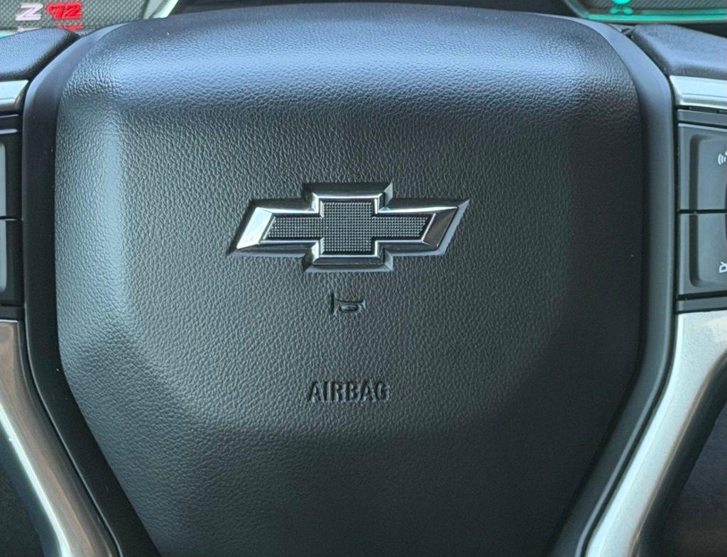 Chevrolet Silverado 1500  2021
