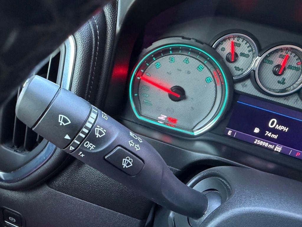 Chevrolet Silverado 1500  2021