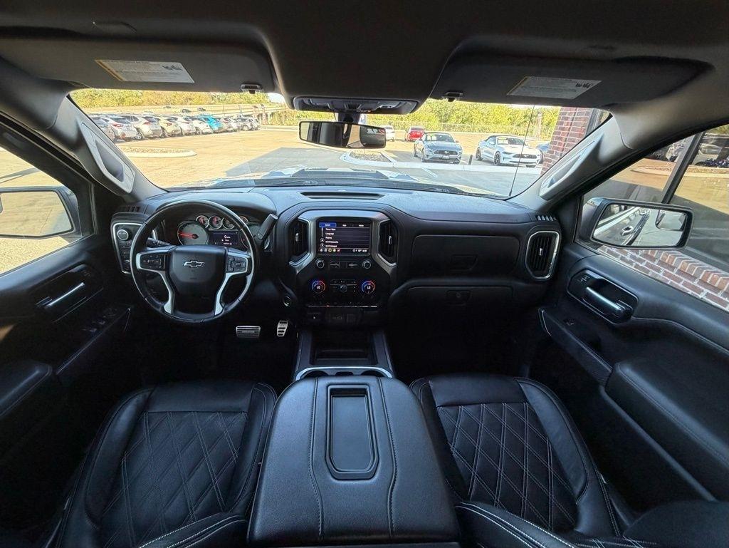Chevrolet Silverado 1500  2021